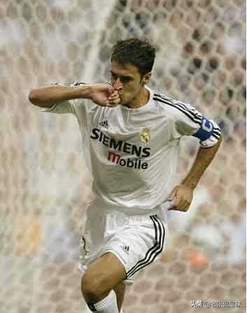 伯纳乌王子劳尔,伯纳乌王子劳尔冈萨雷斯