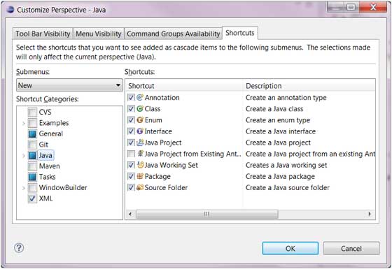 eclipse视图模式,eclipse基础图标制作