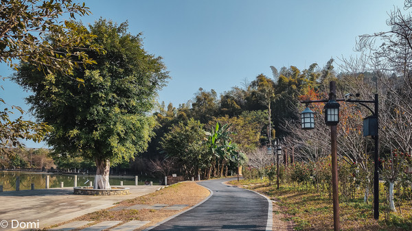 藏于山沟沟里的度假胜地,隐藏在大山里的度假圣地