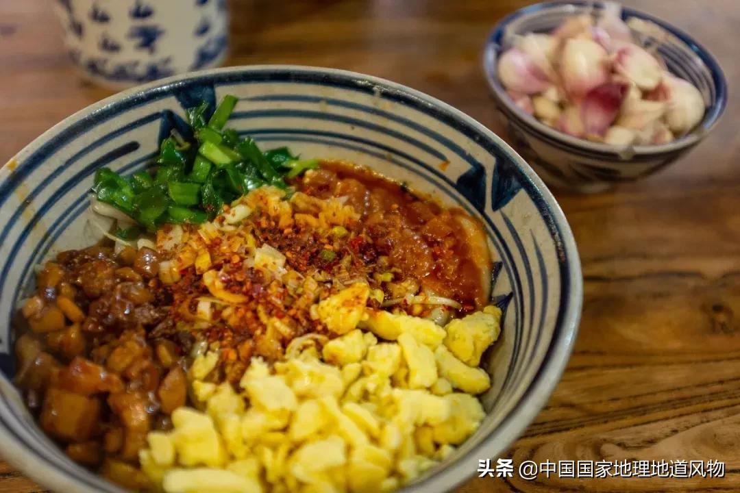 吃蒜厉害的陕西人,陕西人吃大蒜有多厉害