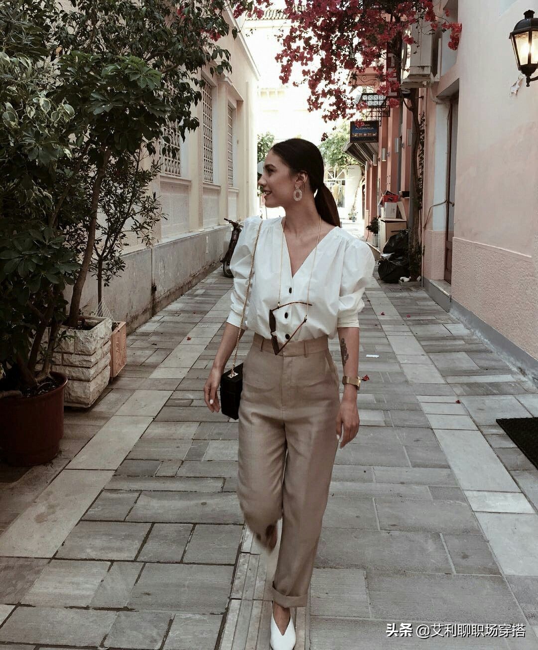 法国女人的快乐生活,法国女人的时髦毫不费力