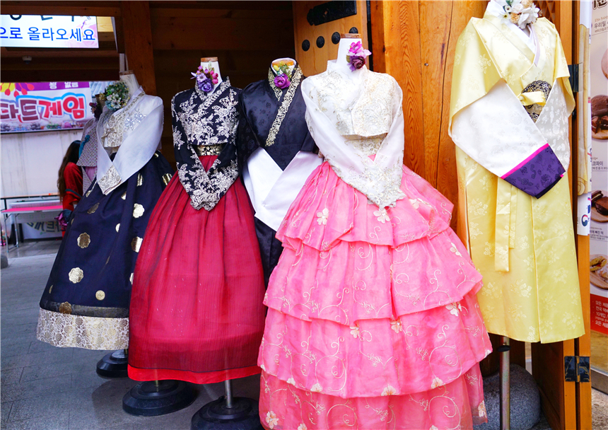 韩屋住宿体验,韩屋村住宿