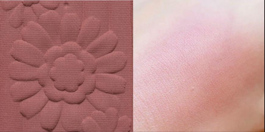 清冷有气质腮红,腮红提气质