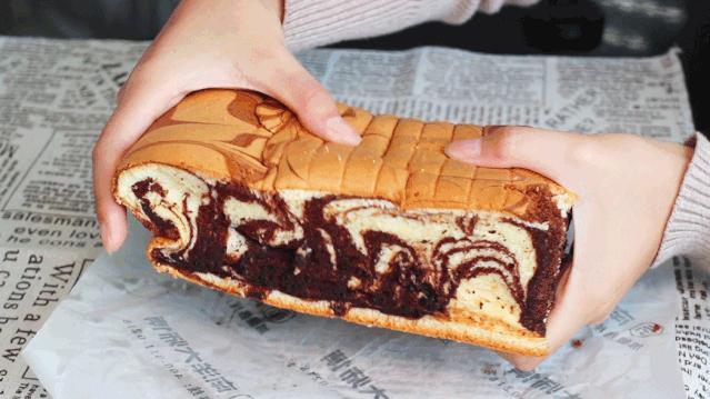 柳州柳南网红蛋糕推荐,柳州公园路爆浆蛋糕