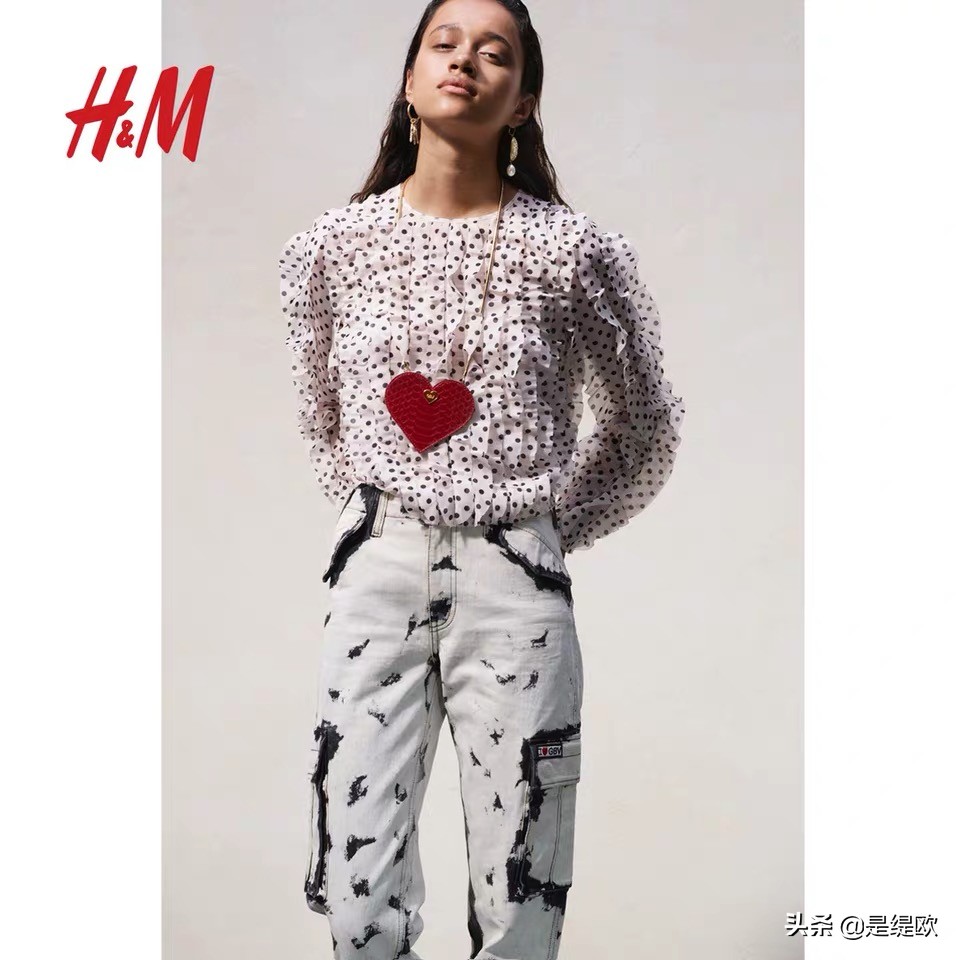 假性胯宽穿什么样的裤子,真假胯宽图片对比