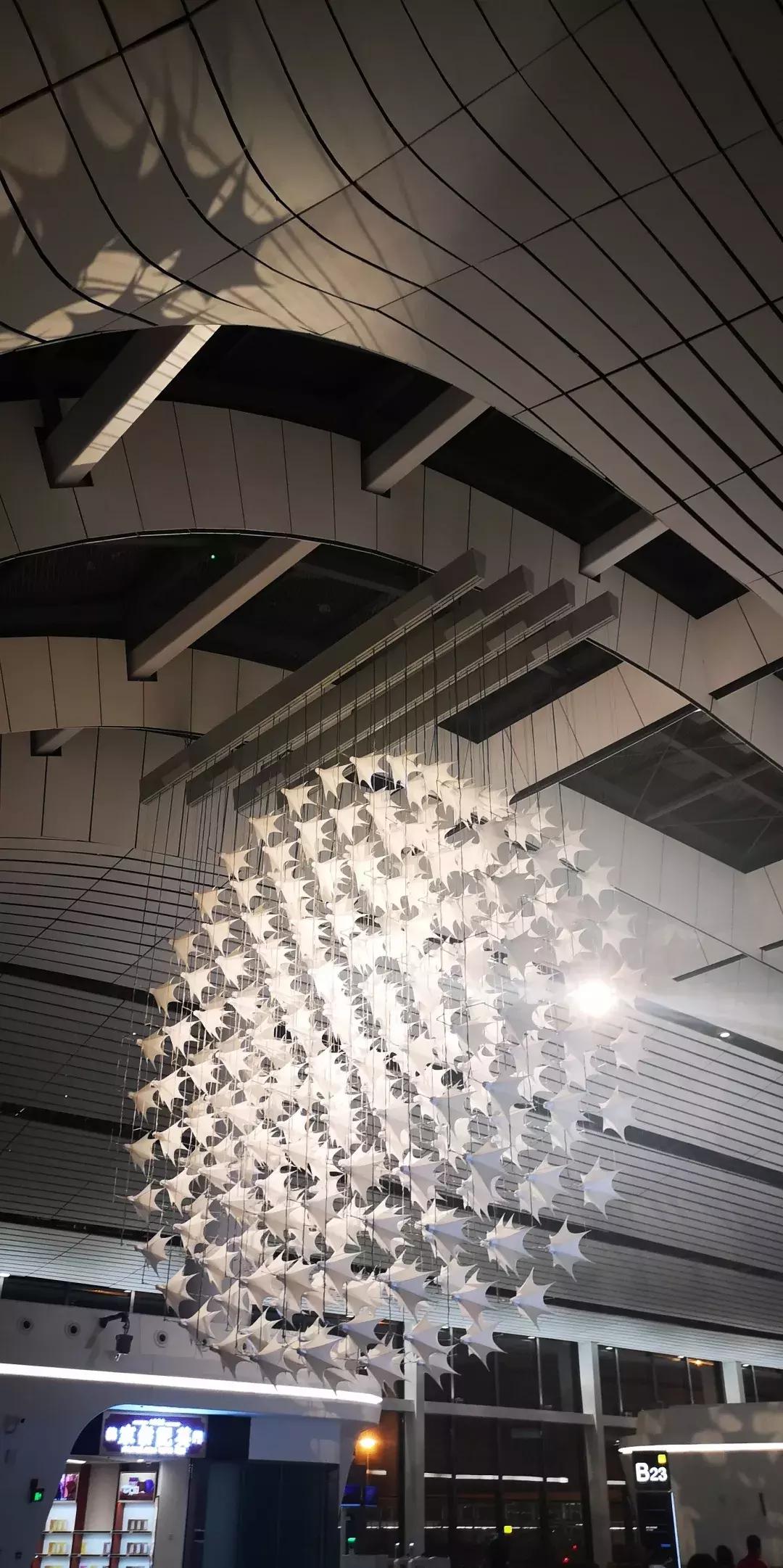 北京大兴机场是什么美食购物天堂