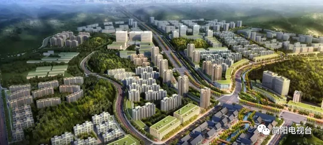 简阳在全省经济排名,简阳市发展