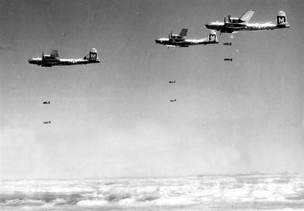 堪称战争史上最丧心病狂的战术,世界战争知名战术