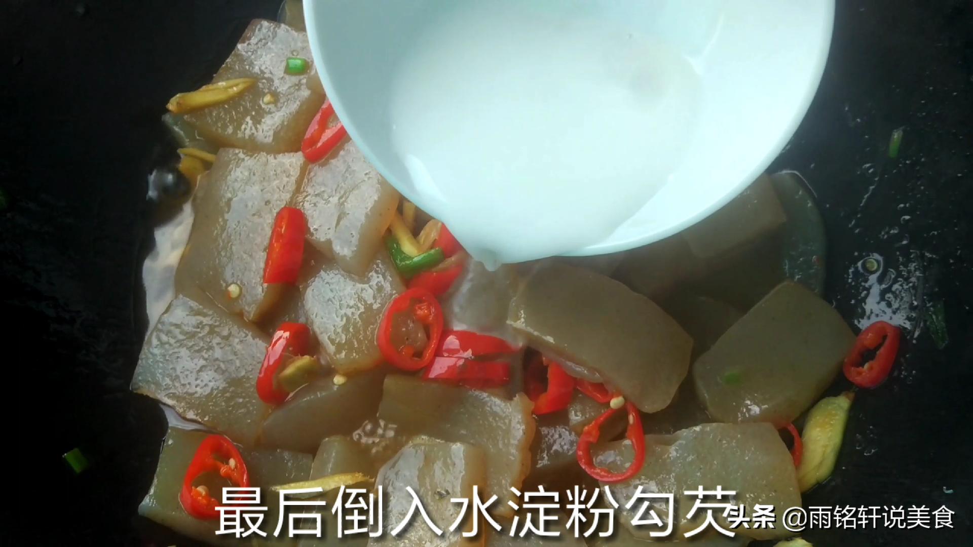 有嚼劲的魔芋怎么做,魔芋做法好吃到停不下来非常下饭