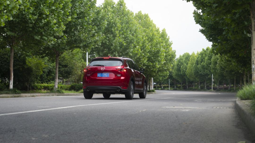 放弃CR-V、奇骏选择2020款马自达CX-5车主说主要是三个原因