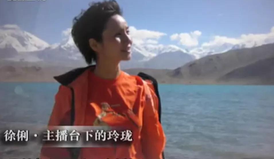 从中央电视台走出的主持人,从芒果台离开的女主持人