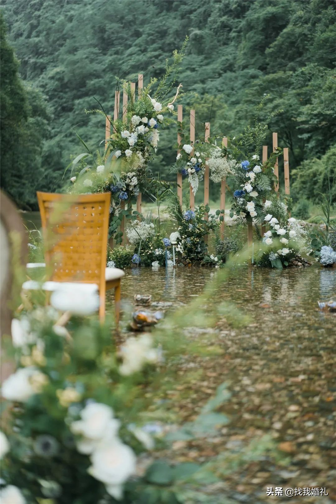 真实婚礼现场结局,小众婚礼真实婚礼