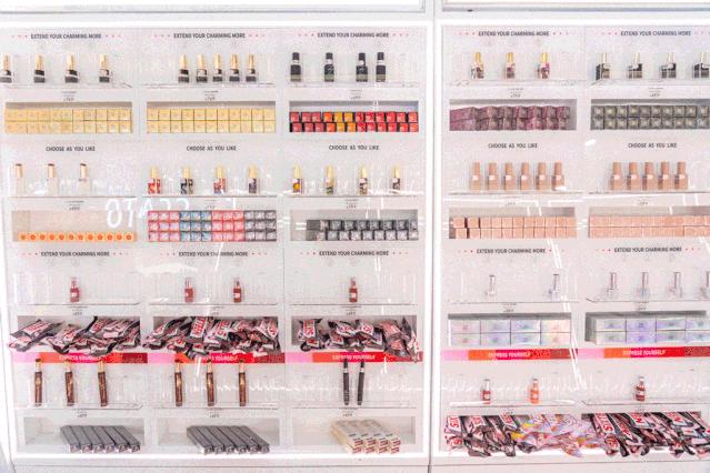 游乐园幼儿专用彩妆,100个欧美彩妆单品