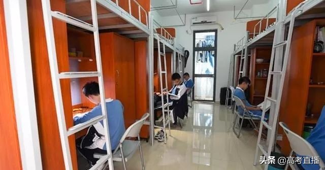 广东高中名校宿舍盘点,真实恐怖学校宿舍