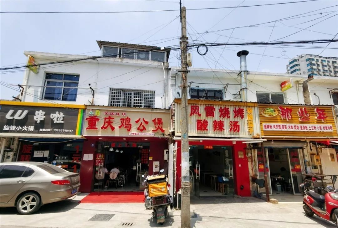 转让！招租！无锡小吃店开开关关的“生死录”