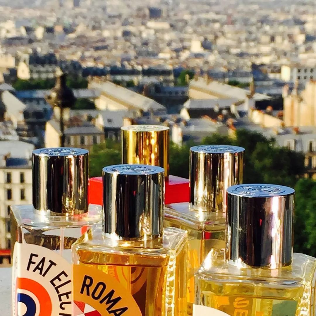 反叛先锋，潮流味道，这瓶最小众时髦的香水，我先买为敬