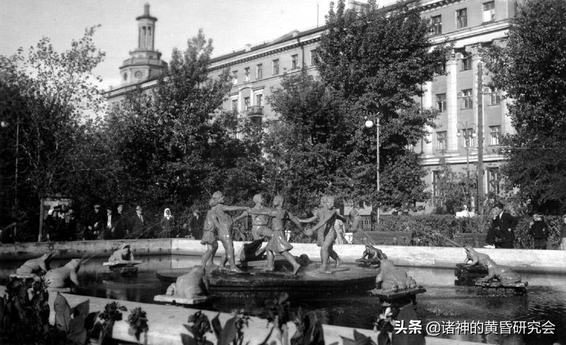 七月飞火-100张珍贵图片中的1942年沃罗涅日血战今与昔（下）