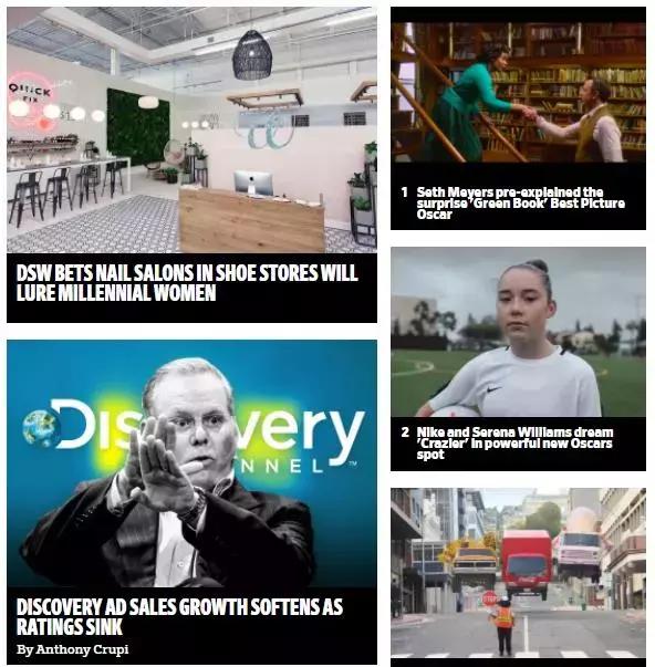 广告案例网站有哪些,100个优质广告