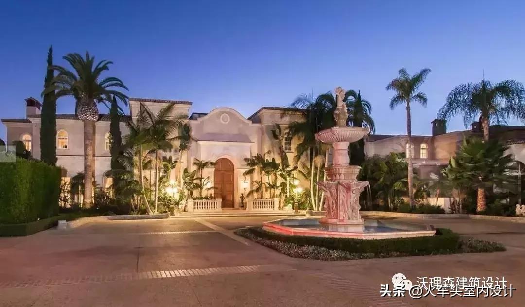 八层顶级别墅豪宅,最新的十大顶级豪宅