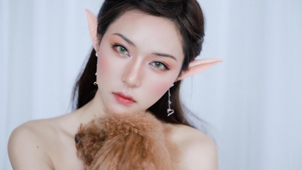 适合黄黑皮的裸色口红阿玛尼,黄黑皮阿玛尼豆沙色口红推荐