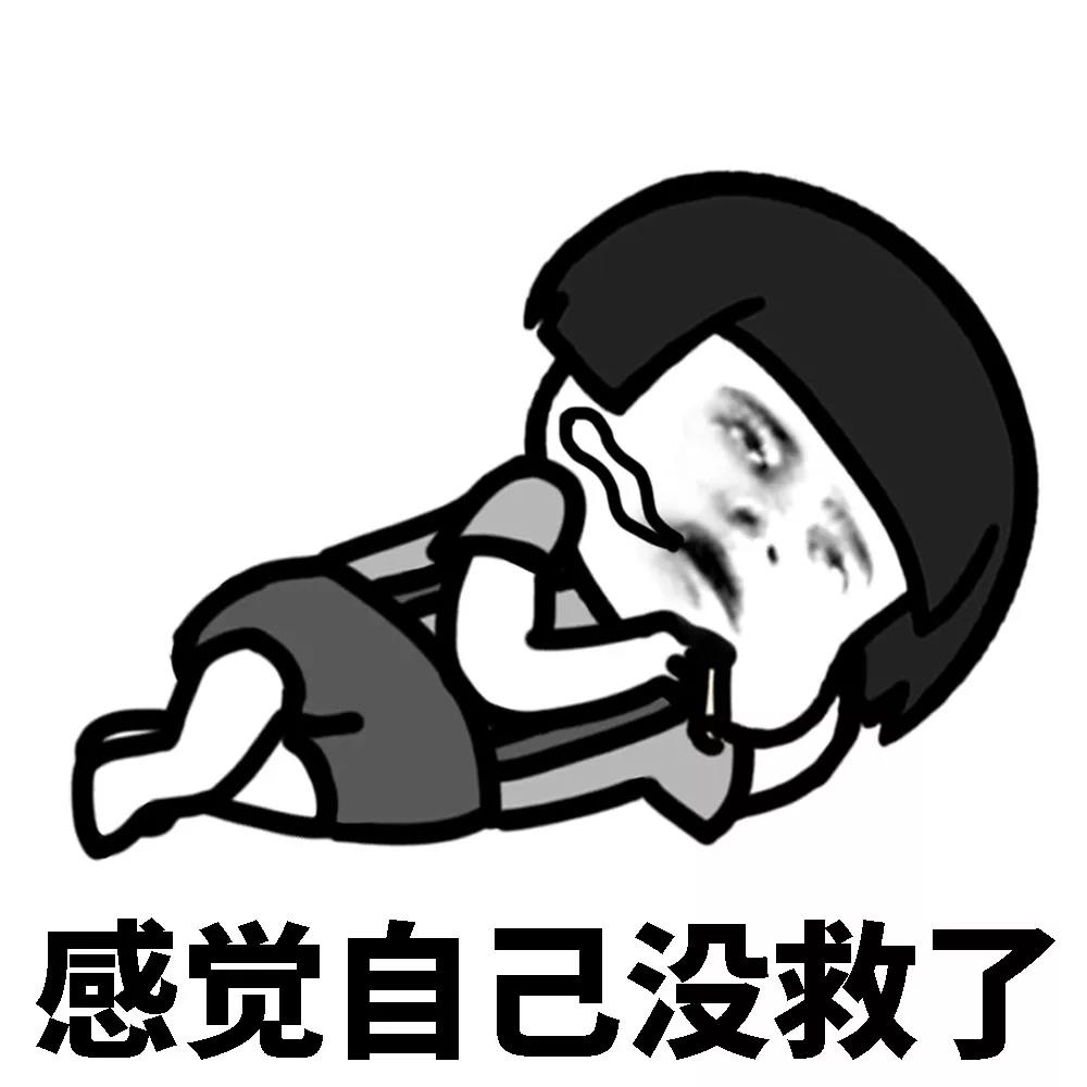 没救了表情包,没救了埋了吧表情包