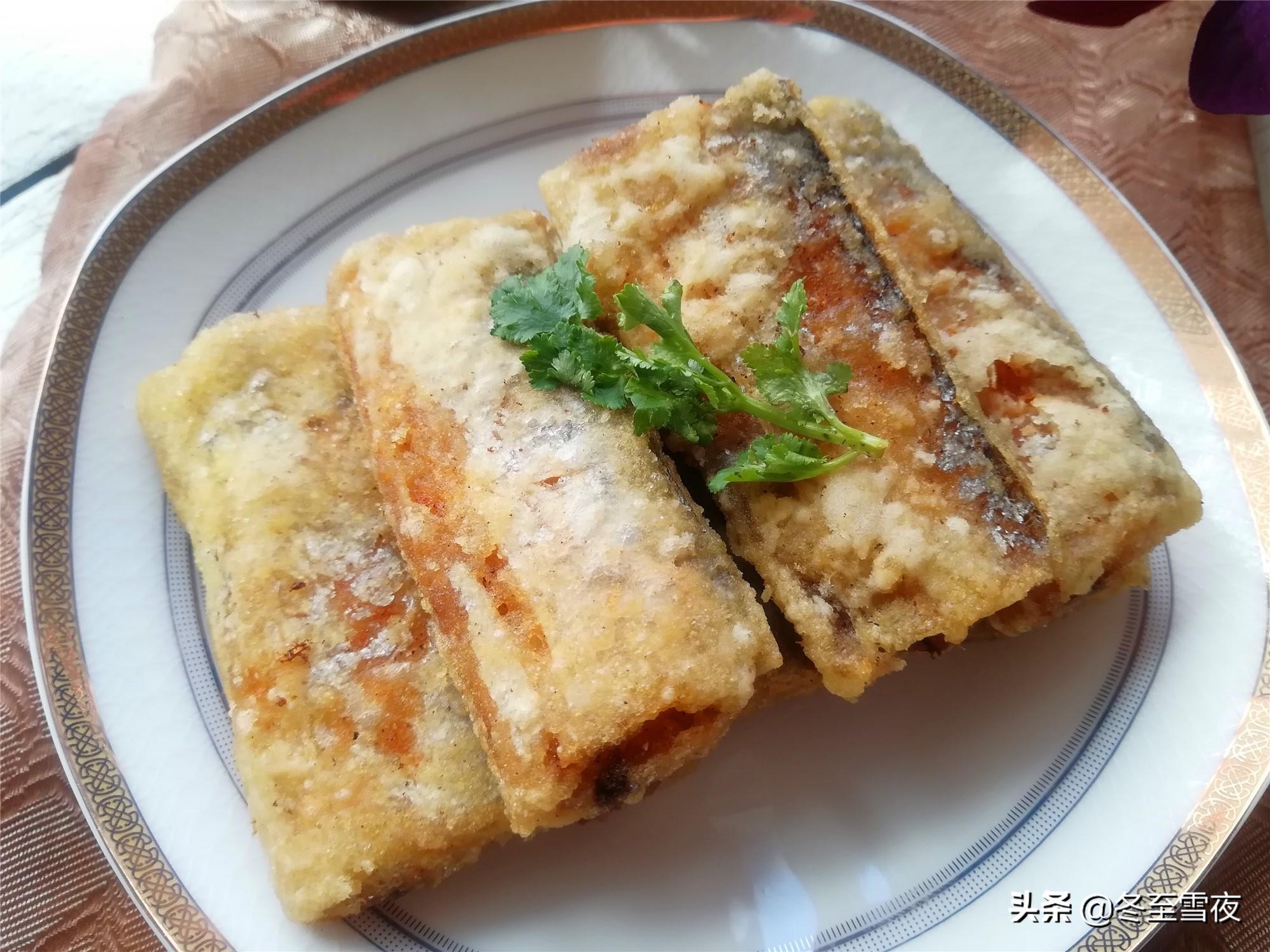 10种鱼的做法营养又健康易学易做,50道家常鱼的做法