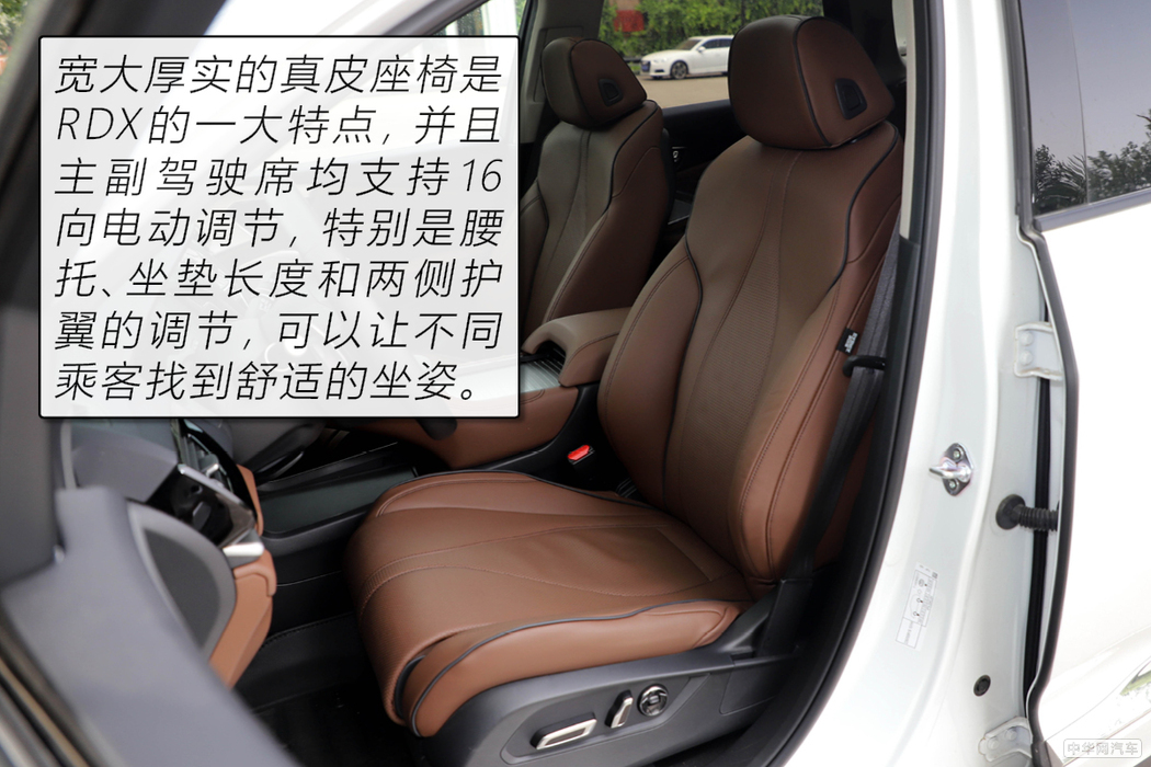 “美式豪华”的日系车广汽讴歌RDX用72小时改变了我对它的看法