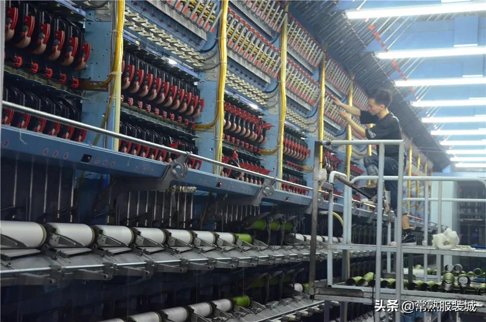 找到了！神奇的面料就在这儿！华坤针纺织用实力开启贸易新领域