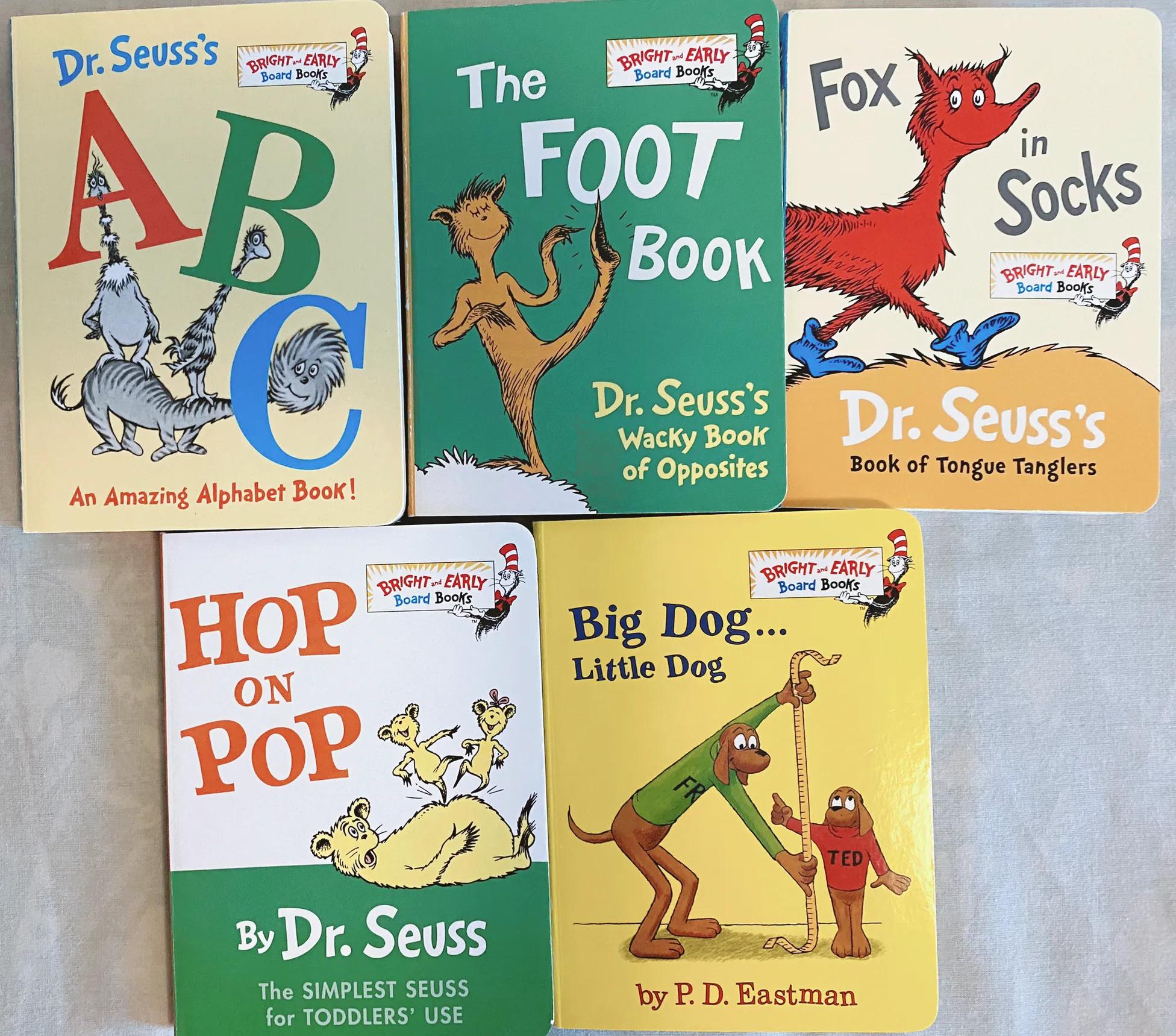 英语启蒙绘本分享：这些英文绘本值不值得买？