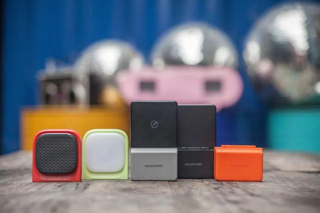 乐高无线充电,酷乐高充电宝