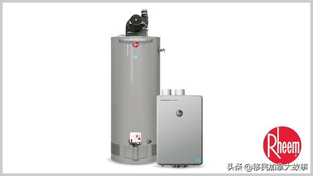 加拿大公寓热水器,加拿大住宅中央热水器