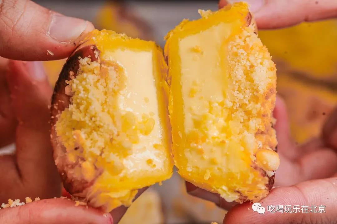 网红爆款蛋挞,网红蛋挞店的生意怎么样