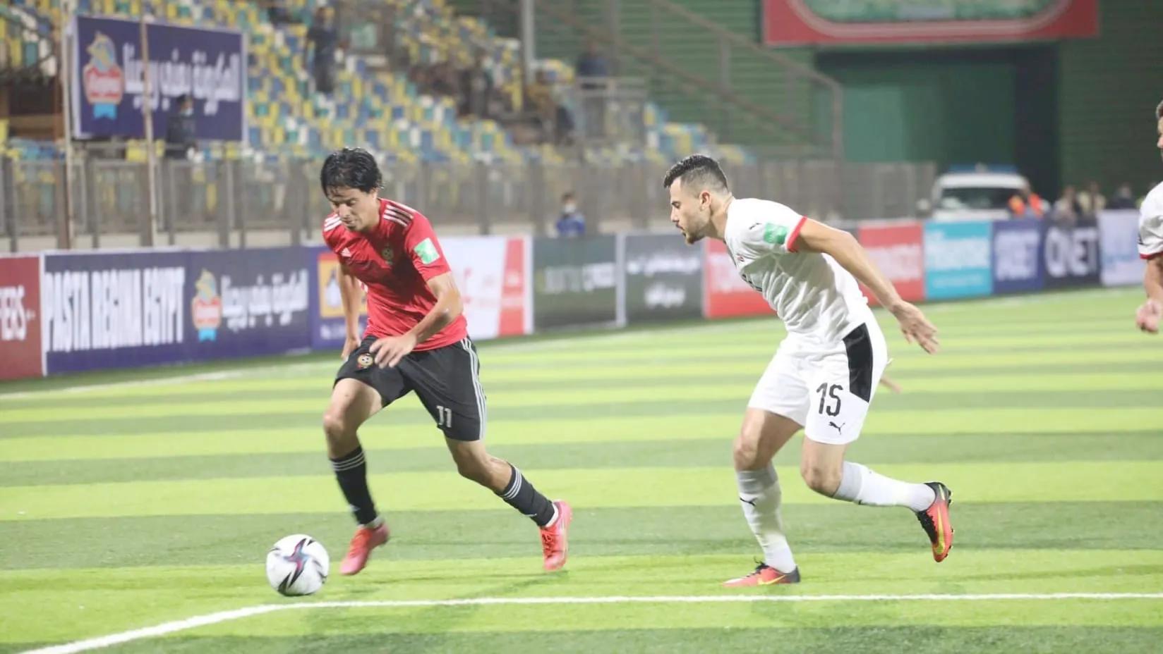 世界杯预选赛非洲区小组赛第四轮综述埃及、喀麦隆、科特迪瓦获胜