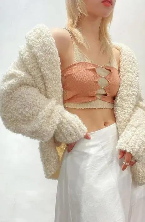 中国的肚兜中国风,国外流行中国肚兜