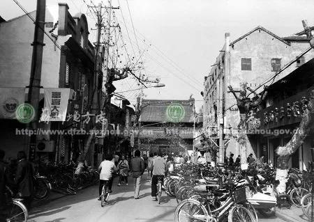 苏州江南第一景区,苏州江南第一观