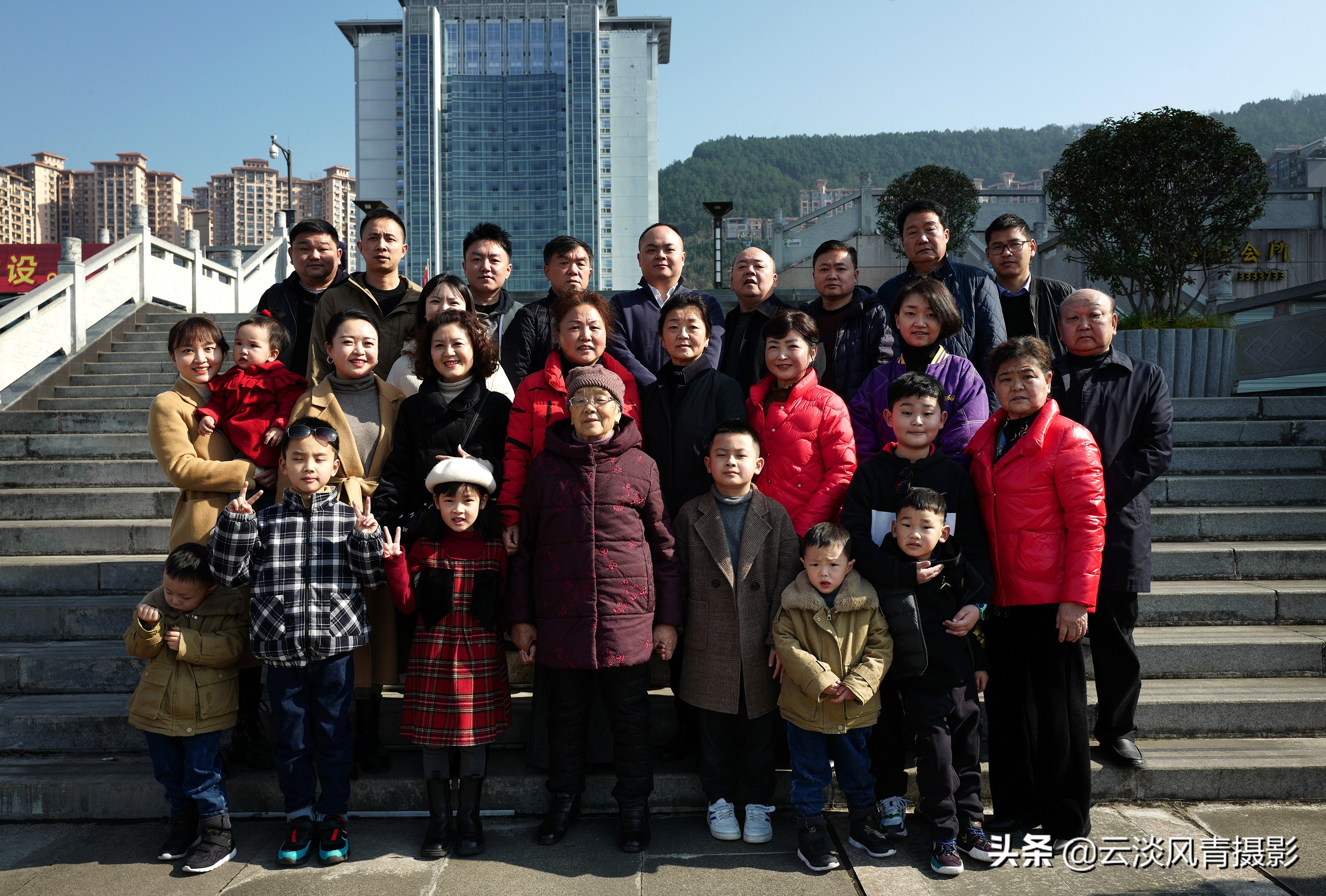 回家守孝,回家守着爸妈心情格外好