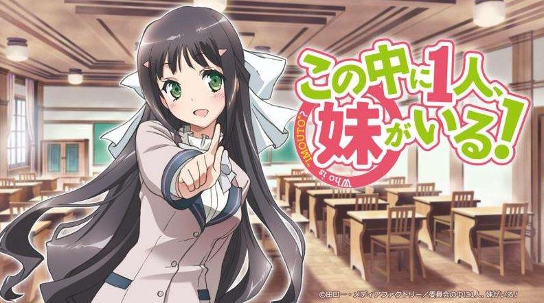 妹系动漫最经典,十大妹系动漫排行榜