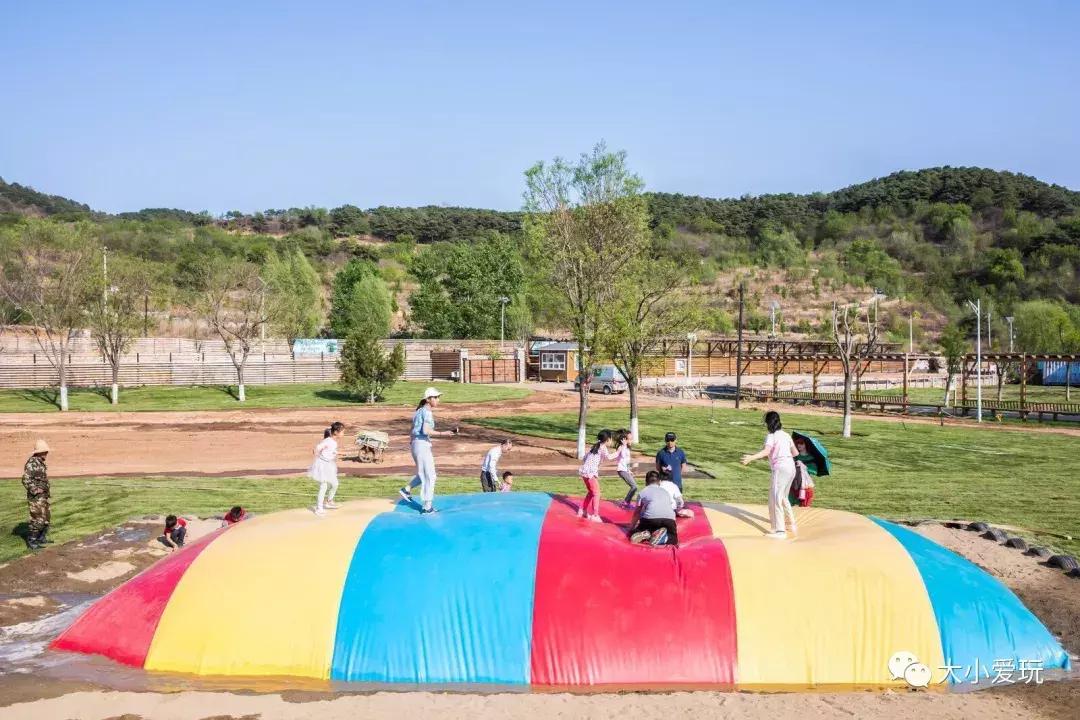 北京住宿打卡网红地,打卡北京户外