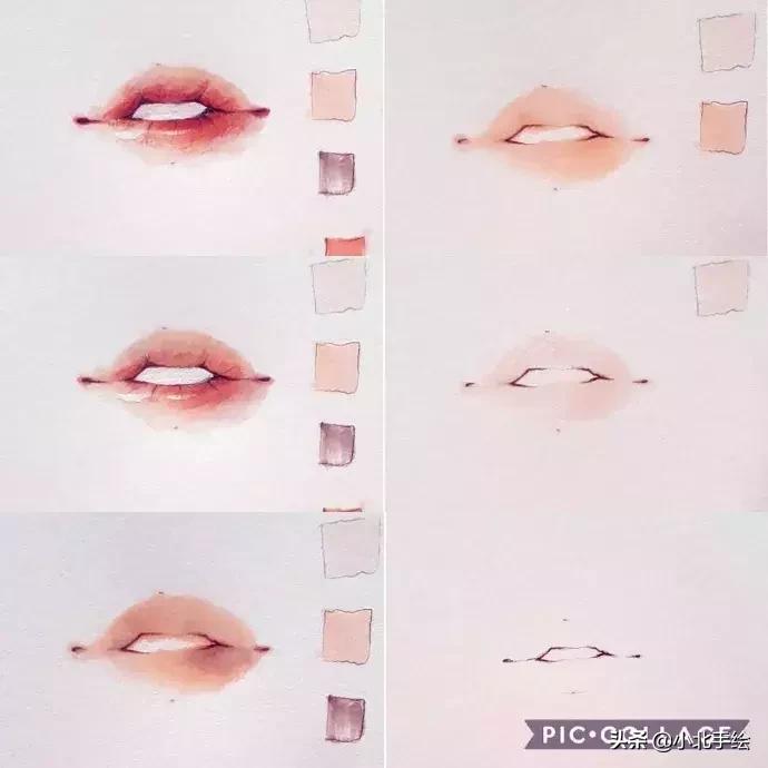 马克笔绘画初学者该用哪种马克笔,马克笔简单调色理论