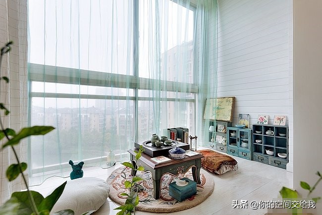 回家装修1000平老房子,过年回家房子装修