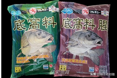 丸九饵料野钓鲻鱼视频,丸九鱼饵和其它饵料对比水下视频