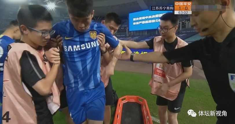 2019中超苏宁对战北京国安,来之不易胜利