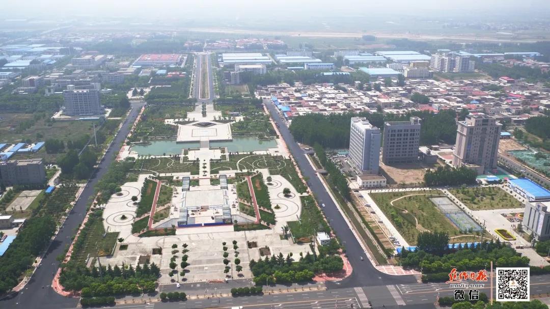 焦作市城乡一体化示范区,关于焦作市城乡一体化新闻