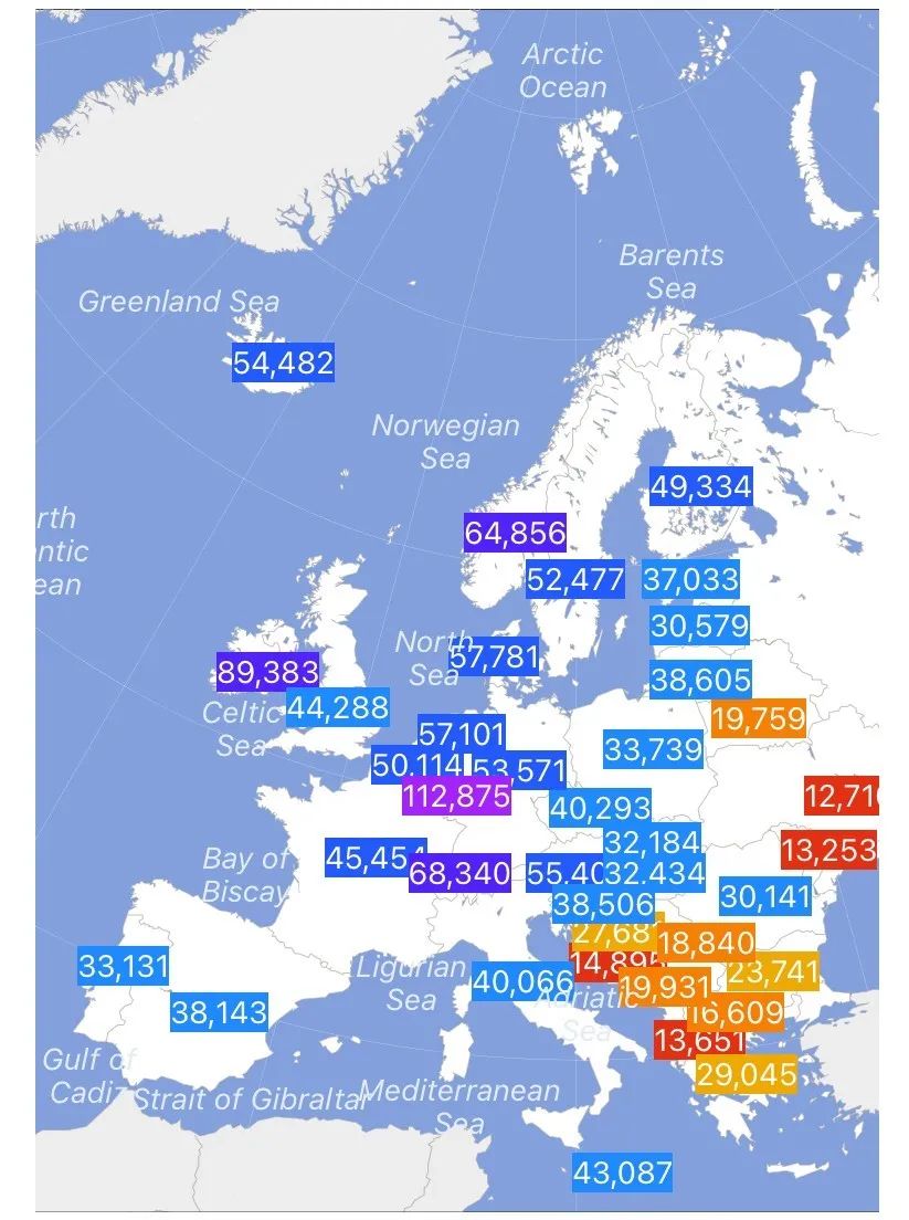 葡萄牙是不是发达国家,葡萄牙是不是高度发达国家