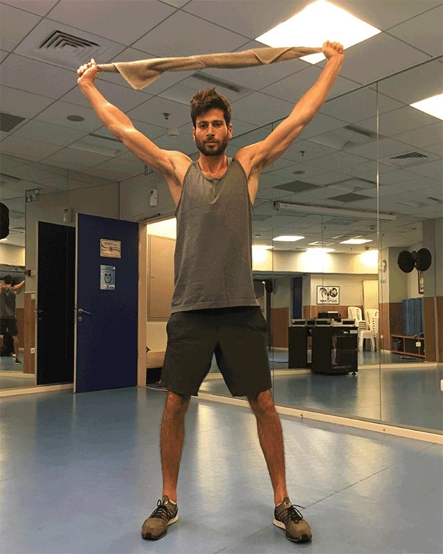 emom有氧训练,emom训练动作