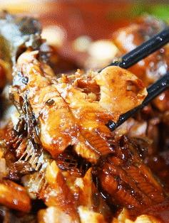 隐藏在巷子里的地锅鸡好吃,这家藏在巷子里的30年老字号