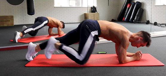 很多人在练腹的时候，腹部没有感觉，反而腰酸的不行！