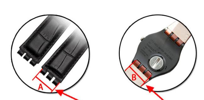 swatch宝珀联名换钢表带,欧米茄swatch表带能换吗