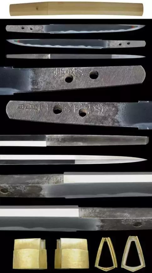 日本刀在战场上的威力,以锋利闻名于世的日本刀