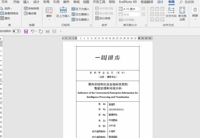 大学论文的排版,没有电脑能完成论文排版吗